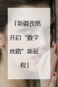 新疆孜然开启“数字丝路”新征程